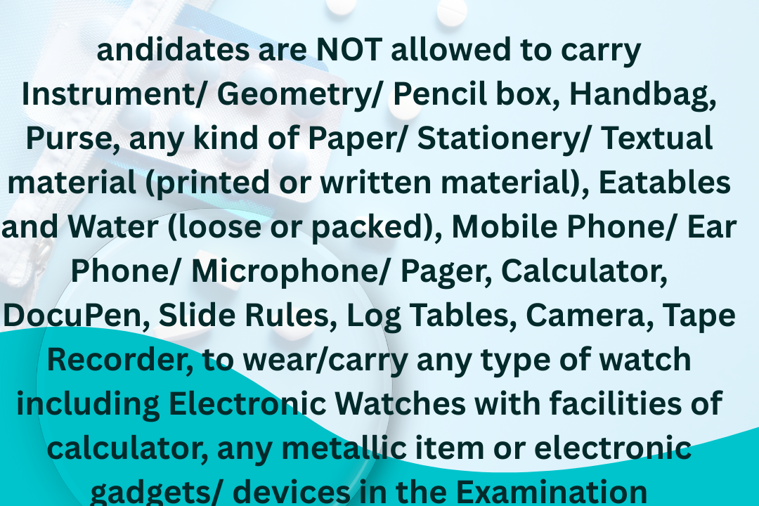 JEE MAIN 2026 NOT ALLOWED