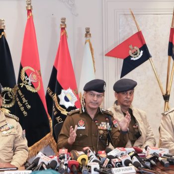 CM BHAGWANT SINGH MANN-LED PUNJAB GOVT WAGES ‘GANGSTARA TE WAR’ TO MAKE PUNJAB A GANGSTER-FREE STATE*