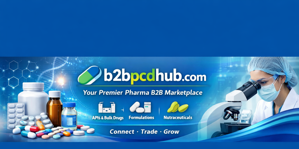 Start Your Own Business & Earn Lakhs Every Month with a Pharma Franchise b2bpcd hub