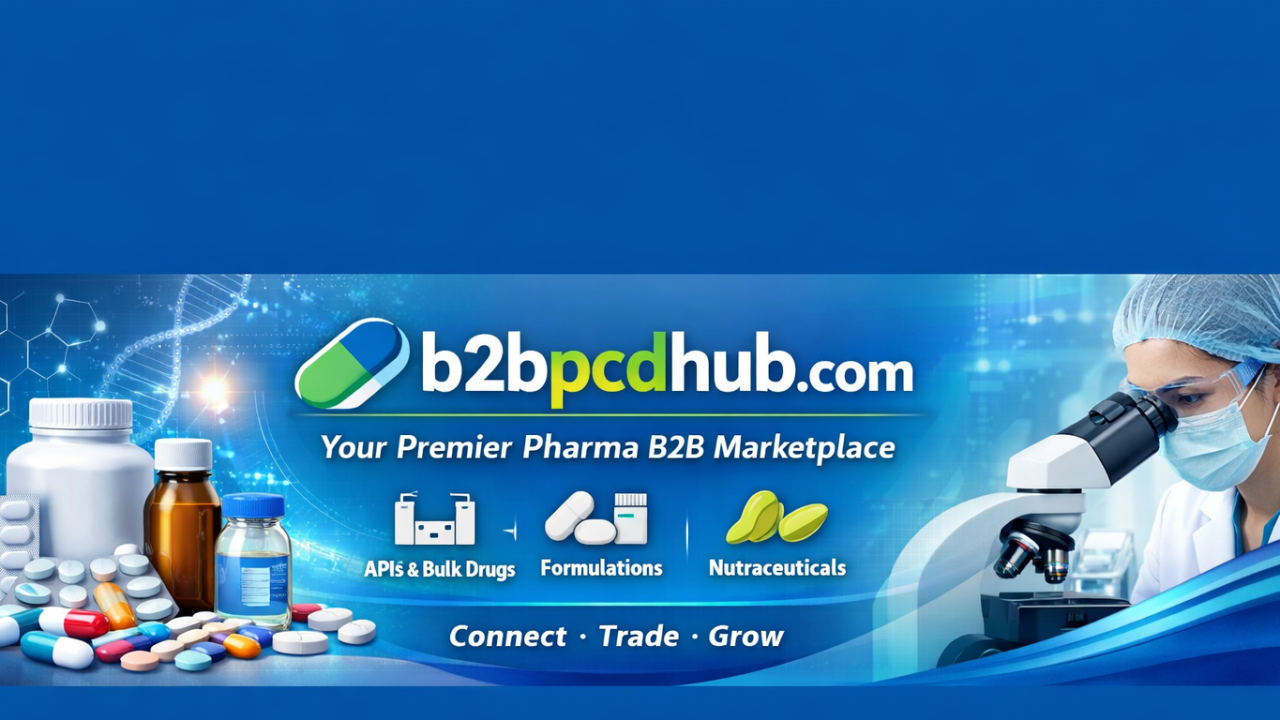 Start Your Own Business & Earn Lakhs Every Month with a Pharma Franchise b2bpcd hub