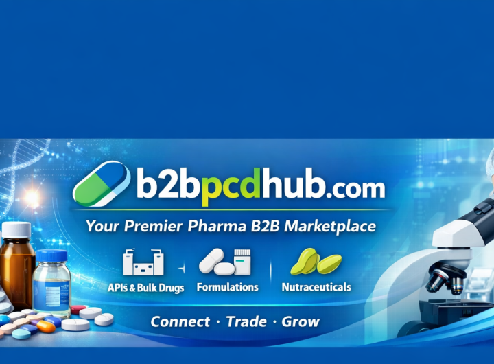 Start Your Own Business & Earn Lakhs Every Month with a Pharma Franchise b2bpcd hub