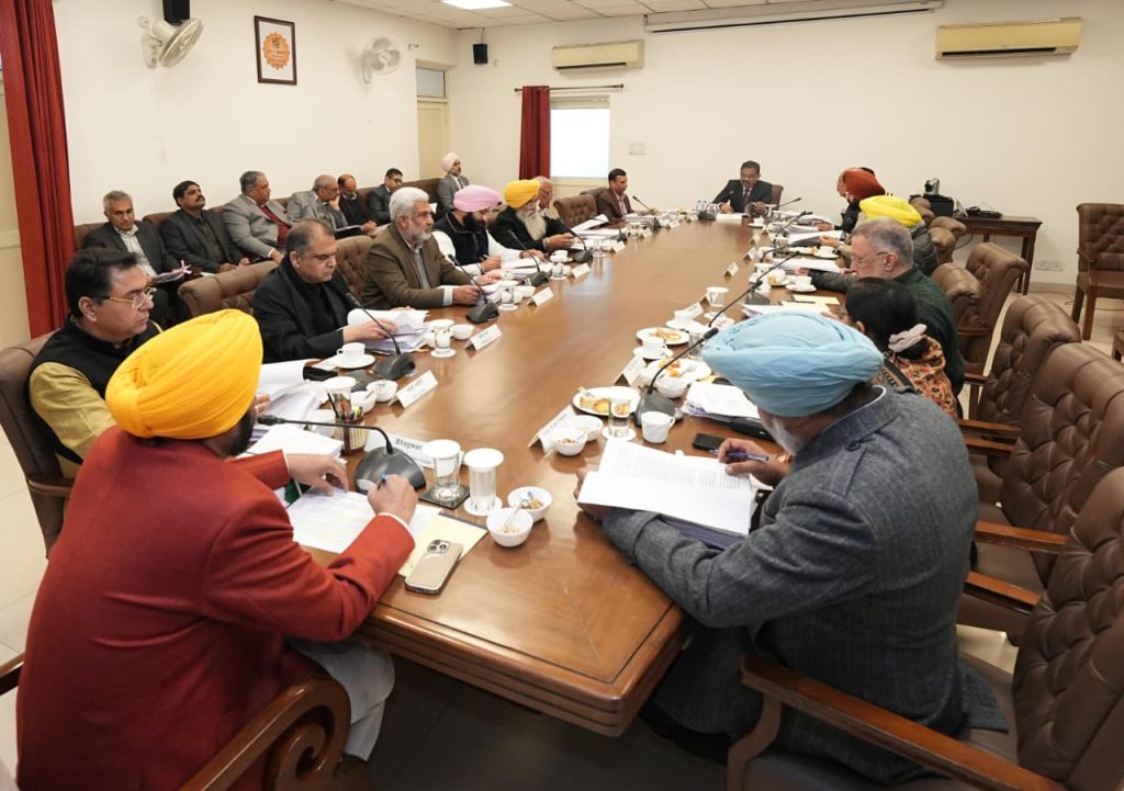 *Bhagwant Mann Govt delivers major relief to farmers, approves ₹68.50 per quintal subsidy on sugarcane* punjab news latest news punjab