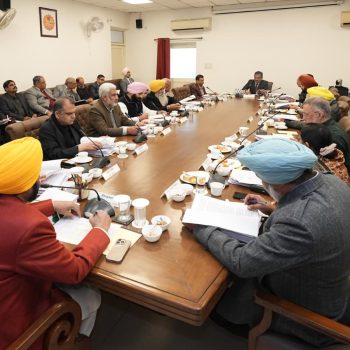 *Bhagwant Mann Govt delivers major relief to farmers, approves ₹68.50 per quintal subsidy on sugarcane* punjab news latest news punjab