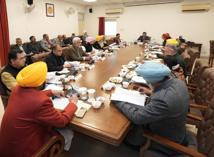 *Bhagwant Mann Govt delivers major relief to farmers, approves ₹68.50 per quintal subsidy on sugarcane* punjab news latest news punjab