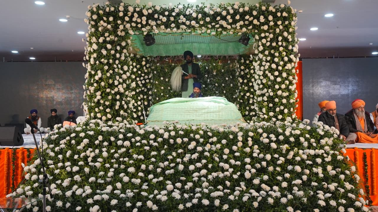 Punjab Govt duty bound to carve egalitarian society as preached by Sri Guru Ravidass Maharaj ji: CM Bhagwant Singh Mann*