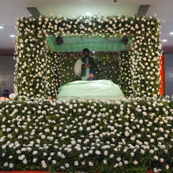 Punjab Govt duty bound to carve egalitarian society as preached by Sri Guru Ravidass Maharaj ji: CM Bhagwant Singh Mann*