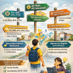 Where to Take Admission for B.Tech After Class 12: A Complete Guide for Engineering Aspirants