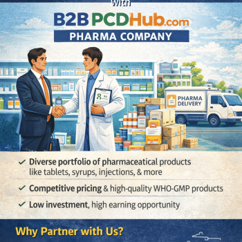 Wholesale Medicine Business Gains Momentum with B2B PCD Hub Pharma Company