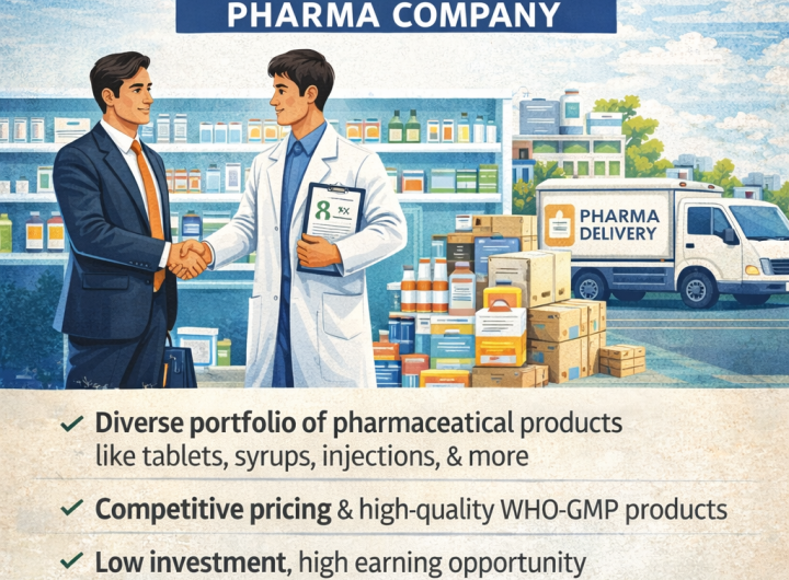 Wholesale Medicine Business Gains Momentum with B2B PCD Hub Pharma Company