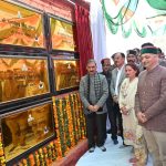 himachal news Chief Minister inaugurates and lay foundation stones worth Rs. 32 crore