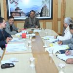 himachal news CM directs retention of Lien to protect promotion avenues of CBSE Teachers