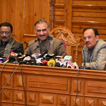 himachal news BJP leaders in dilemma, failed to clarify stand on RDG: Chief Minister