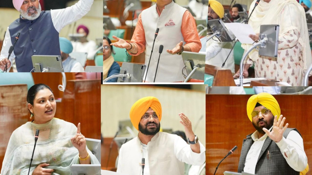 Punjab Vidhan Sabha passes resolution heavily castigating Sukhpal Singh Khaira for making derogatory remarks on Women availing Rs. 1000 assistance Chandigarh, March 10: The Punjab Vidhan Sabha today saw an unprecedented resolution moved by the ruling Aam Aadmi Party (AAP) MLA Sarvjit Kaur Manuke heavily castigating Congress MLA Sukhpal Singh Khaira for making highly derogatory remarks against the women benefitted by the grant of Rs. 1000 per month as announced by the Punjab Government. Earlier, the Finance Minister Advocate Harpal Singh Cheema brought the highly sensitive matter to the notice of the Speaker. The resolution passed by the house also saw Cabinet Ministers Aman Arora, Lal Chand Kataruchak, Harbhajan Singh ETO, Tarunpreet Singh Sond and MLAs Inderjit Kaur Mann, Dr. Amandeep Kaur, Anmol Gagan Mann, Narinder Kaur Bharaj and Jeevanjot Kaur voicing their wholehearted and unequivocal support. Terming the remarks made on social media by Sukhpal Singh Khaira as totally outrageous to the dignity of women, the resolution termed the remarks not only insulting to the entire women especially those belonging to Dalit community but an affront to the decorum of the house too. The resolution further stated that the brave sons and martyrs born on the soil of Punjab carry the bravery, sacrifice and values ingrained in them by their mothers. The greatness of a mother's womb cannot be measured by money at all. The resolution reiterated that every mother deserves respect and no one has got the right to cast aspersions on their dignity. The resolution condemning the remarks made by Sukhpal Singh Khaira demanded a public apology from the Congress legislator. --------------