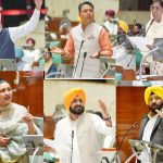 Punjab Vidhan Sabha passes resolution heavily castigating Sukhpal Singh Khaira for making derogatory remarks on Women availing Rs. 1000 assistance Chandigarh, March 10: The Punjab Vidhan Sabha today saw an unprecedented resolution moved by the ruling Aam Aadmi Party (AAP) MLA Sarvjit Kaur Manuke heavily castigating Congress MLA Sukhpal Singh Khaira for making highly derogatory remarks against the women benefitted by the grant of Rs. 1000 per month as announced by the Punjab Government. Earlier, the Finance Minister Advocate Harpal Singh Cheema brought the highly sensitive matter to the notice of the Speaker. The resolution passed by the house also saw Cabinet Ministers Aman Arora, Lal Chand Kataruchak, Harbhajan Singh ETO, Tarunpreet Singh Sond and MLAs Inderjit Kaur Mann, Dr. Amandeep Kaur, Anmol Gagan Mann, Narinder Kaur Bharaj and Jeevanjot Kaur voicing their wholehearted and unequivocal support. Terming the remarks made on social media by Sukhpal Singh Khaira as totally outrageous to the dignity of women, the resolution termed the remarks not only insulting to the entire women especially those belonging to Dalit community but an affront to the decorum of the house too. The resolution further stated that the brave sons and martyrs born on the soil of Punjab carry the bravery, sacrifice and values ingrained in them by their mothers. The greatness of a mother's womb cannot be measured by money at all. The resolution reiterated that every mother deserves respect and no one has got the right to cast aspersions on their dignity. The resolution condemning the remarks made by Sukhpal Singh Khaira demanded a public apology from the Congress legislator. --------------