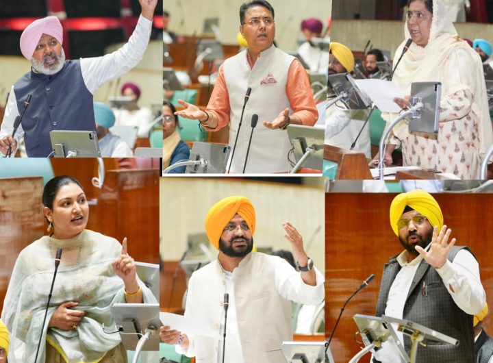 Punjab Vidhan Sabha passes resolution heavily castigating Sukhpal Singh Khaira for making derogatory remarks on Women availing Rs. 1000 assistance Chandigarh, March 10: The Punjab Vidhan Sabha today saw an unprecedented resolution moved by the ruling Aam Aadmi Party (AAP) MLA Sarvjit Kaur Manuke heavily castigating Congress MLA Sukhpal Singh Khaira for making highly derogatory remarks against the women benefitted by the grant of Rs. 1000 per month as announced by the Punjab Government. Earlier, the Finance Minister Advocate Harpal Singh Cheema brought the highly sensitive matter to the notice of the Speaker. The resolution passed by the house also saw Cabinet Ministers Aman Arora, Lal Chand Kataruchak, Harbhajan Singh ETO, Tarunpreet Singh Sond and MLAs Inderjit Kaur Mann, Dr. Amandeep Kaur, Anmol Gagan Mann, Narinder Kaur Bharaj and Jeevanjot Kaur voicing their wholehearted and unequivocal support. Terming the remarks made on social media by Sukhpal Singh Khaira as totally outrageous to the dignity of women, the resolution termed the remarks not only insulting to the entire women especially those belonging to Dalit community but an affront to the decorum of the house too. The resolution further stated that the brave sons and martyrs born on the soil of Punjab carry the bravery, sacrifice and values ingrained in them by their mothers. The greatness of a mother's womb cannot be measured by money at all. The resolution reiterated that every mother deserves respect and no one has got the right to cast aspersions on their dignity. The resolution condemning the remarks made by Sukhpal Singh Khaira demanded a public apology from the Congress legislator. --------------