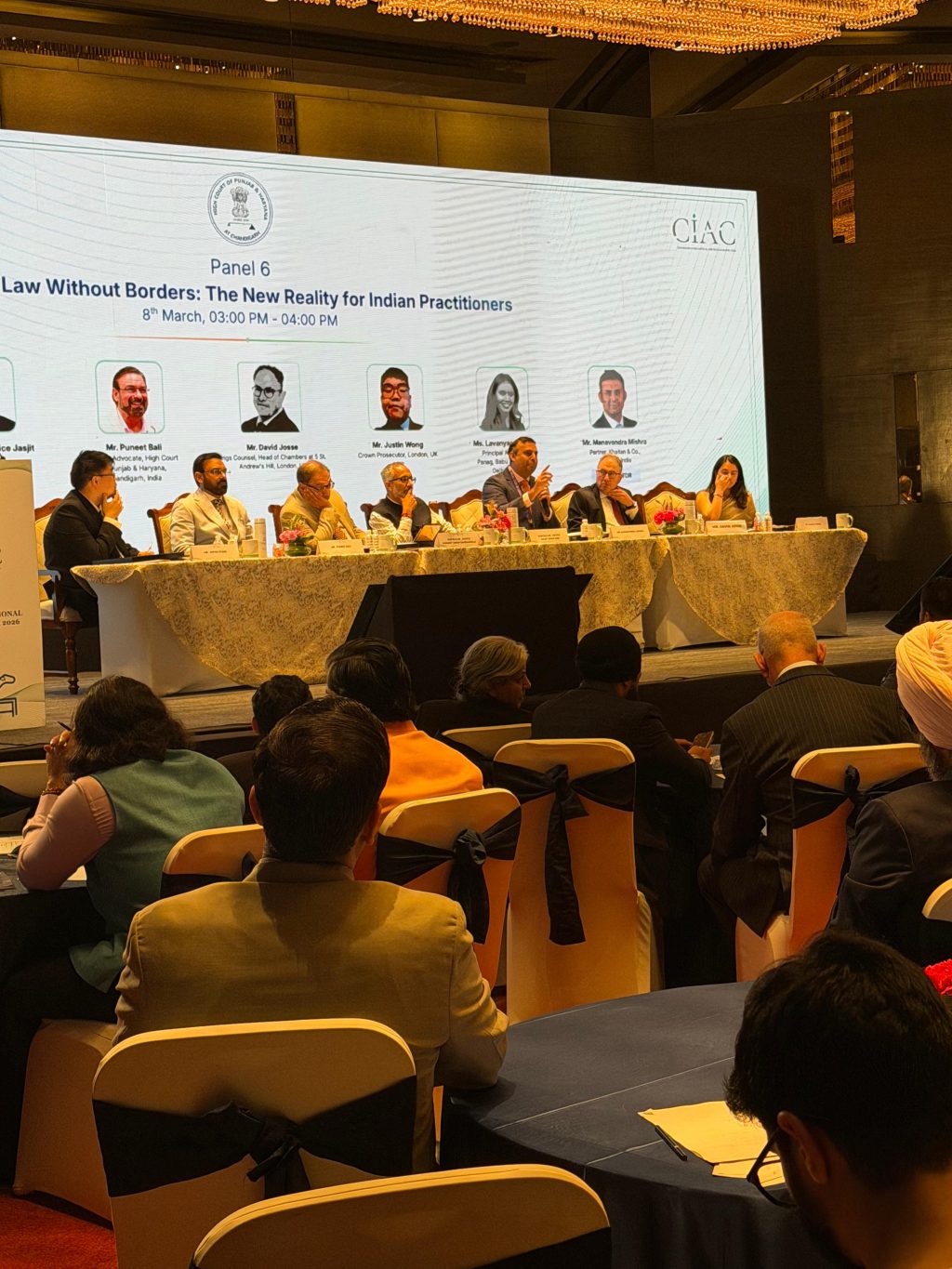 punjab news India International Disputes Week