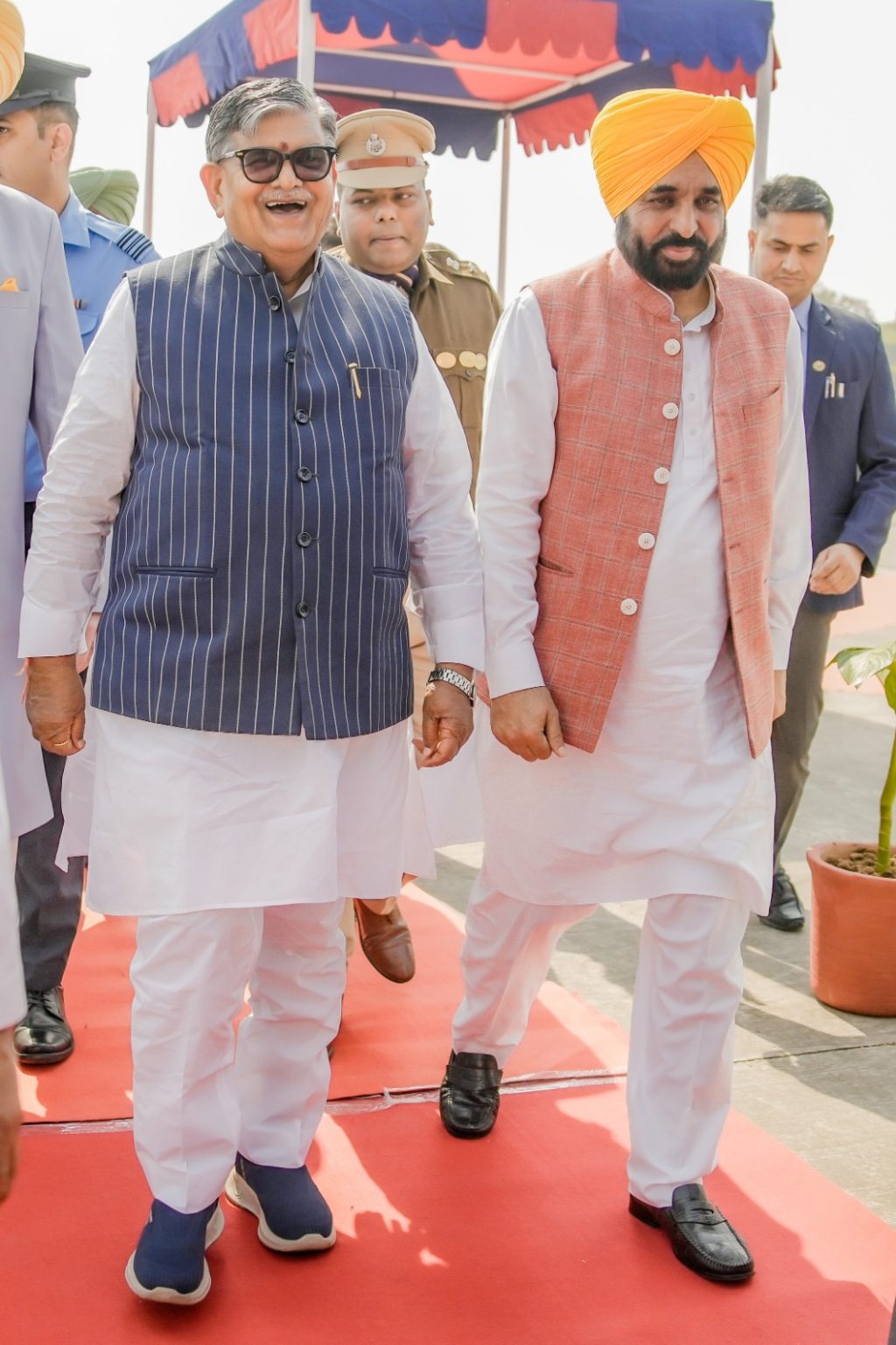 Punjab Govt committed to dedicated service & development to realise vision of ‘Rangla Punjab’: Governor Gulab Chand Kataria*