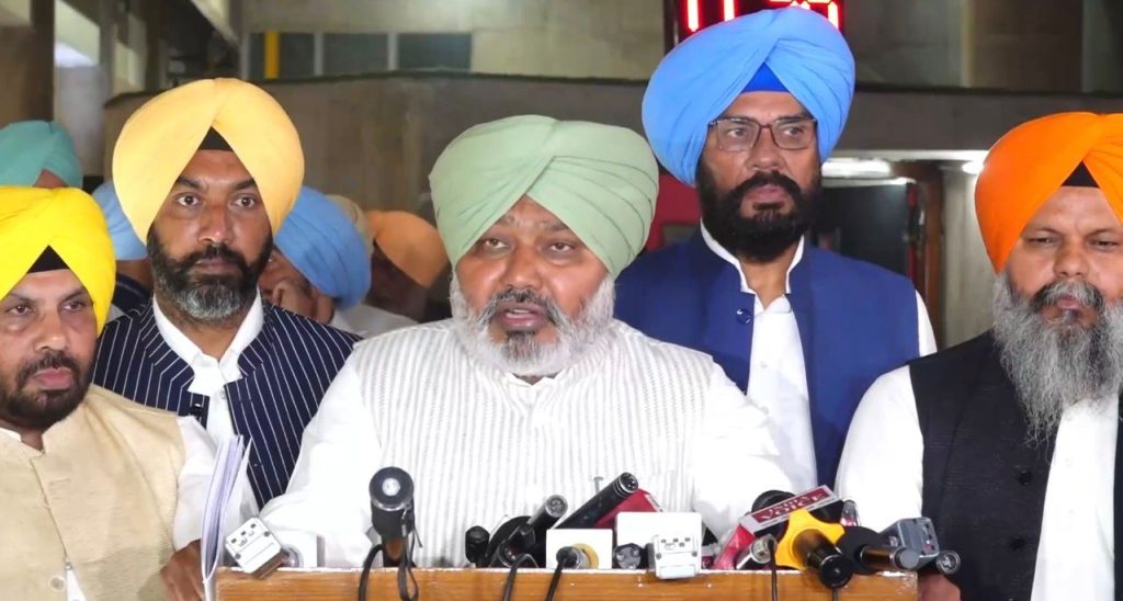 Congress Boycott of Governor’s Address Proves They Cannot Tolerate Punjab's Progress: Cabinet Ministers*