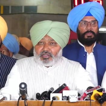 Congress Boycott of Governor’s Address Proves They Cannot Tolerate Punjab's Progress: Cabinet Ministers*