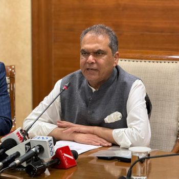 punjab news Punjab’s Industrial Policy 2026 Spurs ₹2,000 Crore Investments in Two Days: Sanjeev Arora*