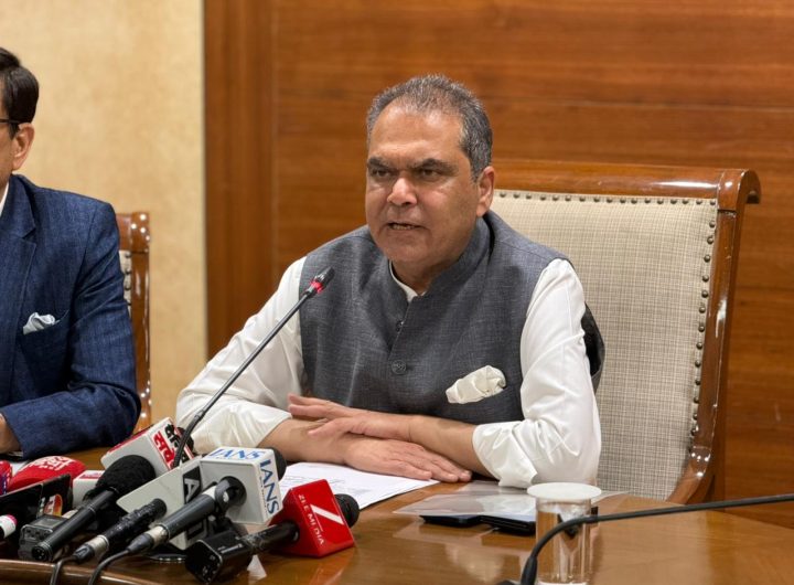 punjab news Punjab’s Industrial Policy 2026 Spurs ₹2,000 Crore Investments in Two Days: Sanjeev Arora*