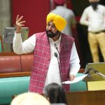 Trade deal with United States is pact that will ruin farmers of Punjab & country: CM  Bhagwant Singh Mann*
