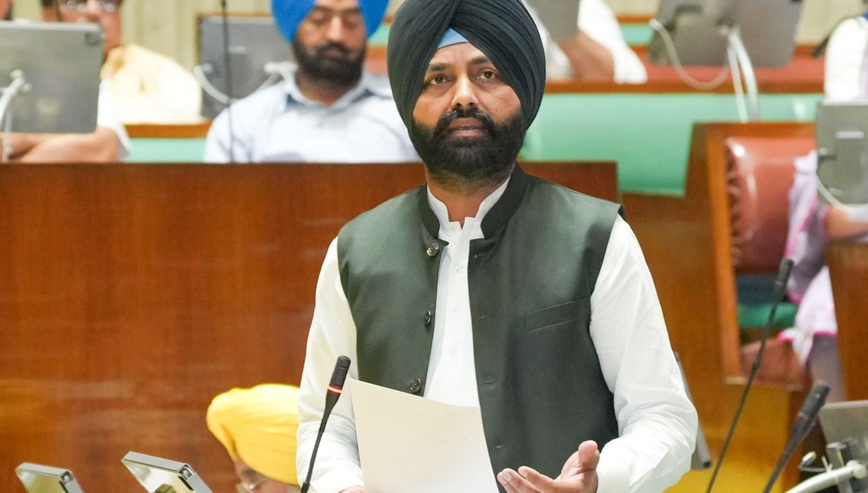 punjab news Proposed India–US trade deal could cripple Punjab’s farm economy & hurt rural livelihoods: Laljit Singh Bhullar*