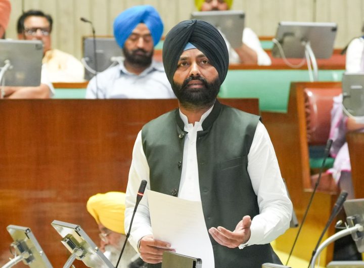 punjab news Proposed India–US trade deal could cripple Punjab’s farm economy & hurt rural livelihoods: Laljit Singh Bhullar*