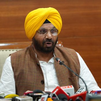 PWD saves Rs. 1464 crore in last four years: Harbhajan Singh ETO punjab latest news