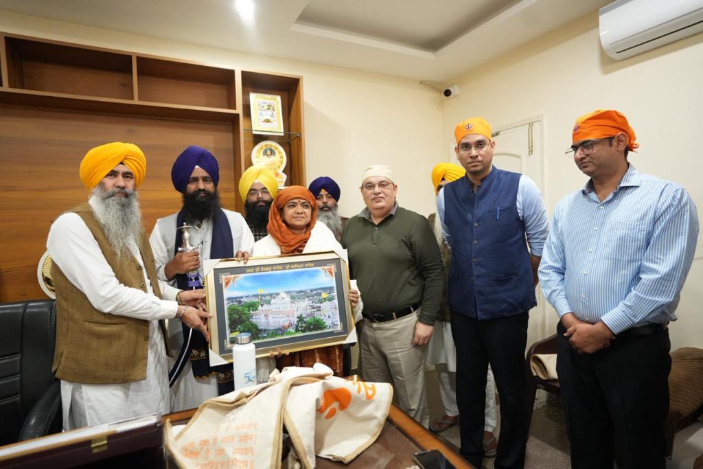 PPCB and SGPC Join Hands for ‘Plastic-Free Hola Mohalla’ Campaign punjab latest news