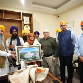 PPCB and SGPC Join Hands for ‘Plastic-Free Hola Mohalla’ Campaign punjab latest news