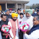Speaker Punjab Vidhan Sabha and Chief Minister extend warm welcome to the Governor of Punjab at Vidhan Sabha punjab news