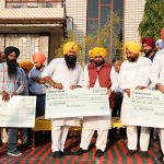 As long as AAP Govt is in Punjab, free electricity will continue: CM Bhagwant Singh Mann* punjab latest news